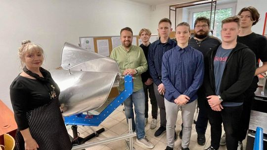 Starachowiccy uczniowie już z indeksami PŚ