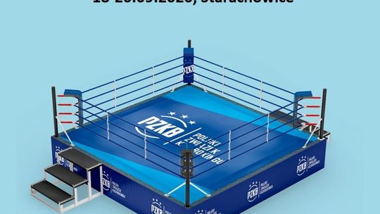 Starachowice areną Mistrzostw Polski w Kickboxingu
