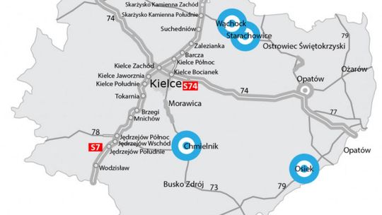 Starachowice będą miały obwodnicę