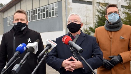 Starachowice: będzie kompleksowy remont ZSZ nr 3 i hali sportowej 