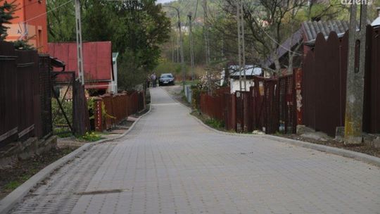 Starachowice. Bez kurzu i błota na Jeleniej. 