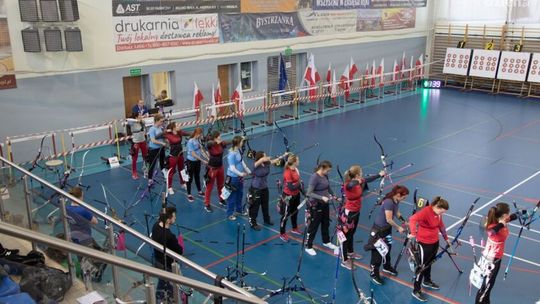 Starachowice gospodarzem międzynarodowego turnieju łuczniczego