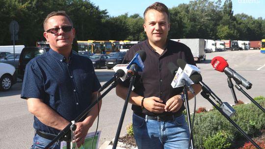 Starachowice inwestują w transport miejski