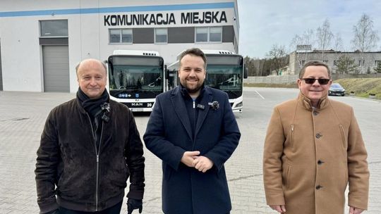 Starachowice kupują elektryczne autobusy