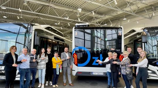 Starachowice miastem  szczęśliwszym  