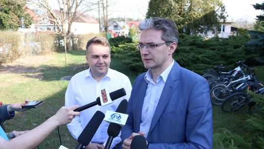 Starachowice. Miliony na nowe oświetlenie ulic