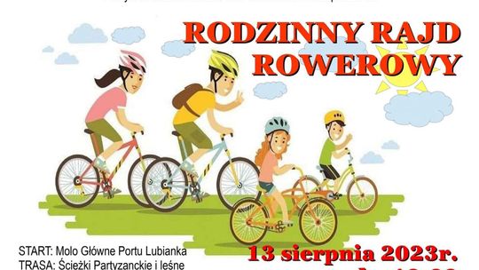 Starachowice na rowerach 