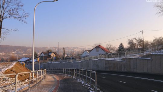 Starachowice: Nowy odcinek Moniuszki oddany do użytku