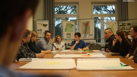 Starachowice otwarte na dialog z młodzieżą