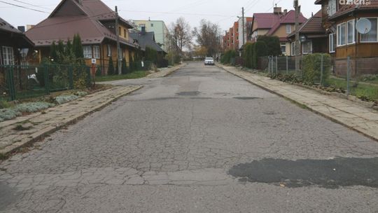 Starachowice: Parkowa do przebudowy