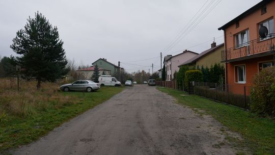 Starachowice: Przebudowa ulicy Łazy coraz bliżej