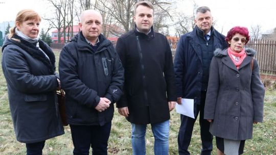 Starachowice. Przy szkołach powstaną nowe bieżnie sportowe Starachowice. Przy szkołach powstaną nowe bieżnie sportowe