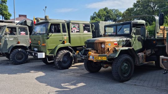 Starachowice przygotowują się na konwój Starów 
