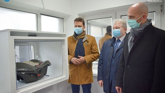 Starachowice: Reaktywowano Okno Życia