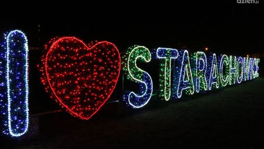 Starachowice rozbłysną na święta