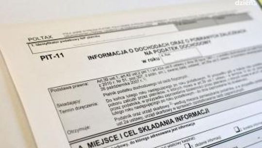 Starachowice. Rozlicz PIT w urzędzie miejskim Starachowice. Rozlicz PIT w urzędzie miejskim