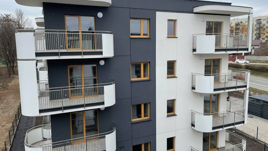 Starachowice: Rusza nabór wniosków o najem mieszkań w budynkach przy ul. Piłsudskiego