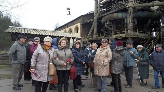 Starachowice. Seniorzy bliżej kultury Starachowice. Seniorzy bliżej kultury