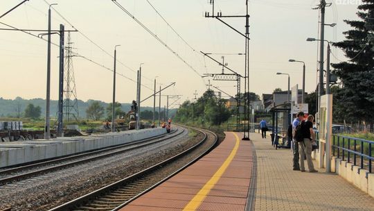 Starachowice - Skarżysko Kamienna: siedem peronów wyremontowanych