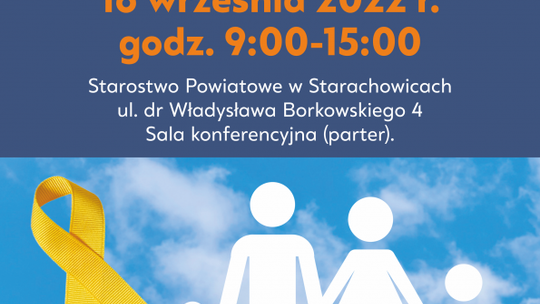 Starachowice stawiają na profilaktykę zdrowia psychicznego