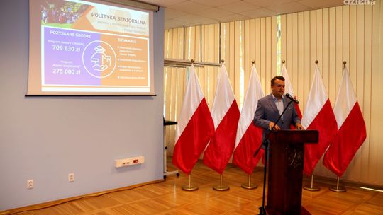 Starachowice świecą przykładem