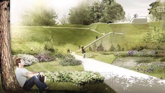 STARACHOWICE - trzy firmy chcą rewitalizować park