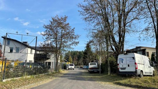 Starachowice: "Ubywa dróg gruntowych, a przybywa utwardzonych"