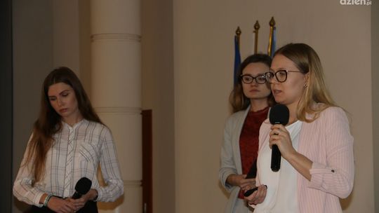 Starachowice w studenckich projektach