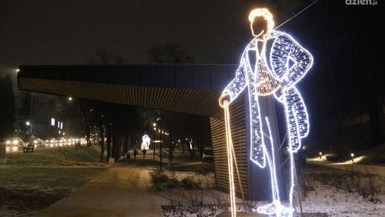 Starachowice walczą o tytuł najpiękniej oświetlonego miasta w województwie
