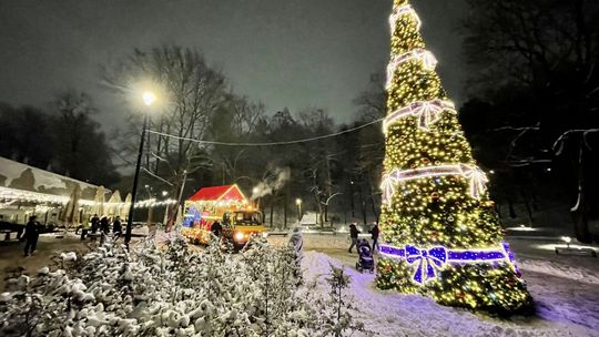Starachowice walczą o tytuł "Świetlnej Stolicy Polski”