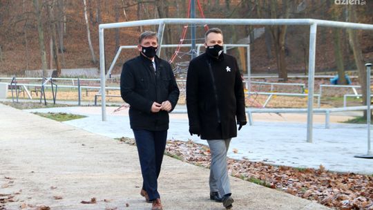 Starachowice: Więcej unijnych środków na Parki Miejski