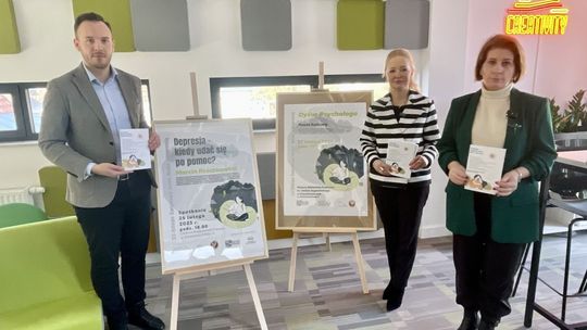 Starachowice włączają się w walkę z depresją