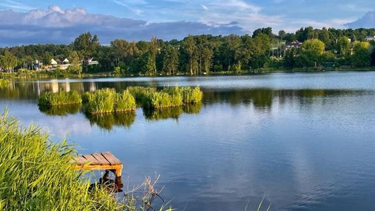Starachowice wydzierżawiły lokal nad Pasternikiem