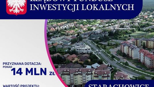 Starachowice z najwyższą dotacją w regionie