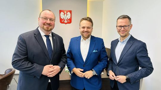 Starachowice z nowym sekretarzem w magistracie 