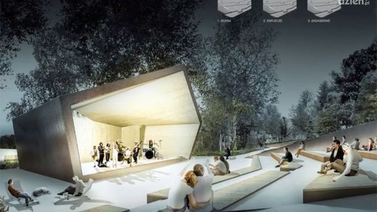 Starachowice. Zagospodarują park miejski