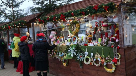 Starachowice zapraszają na jarmark w świątecznym klimacie 