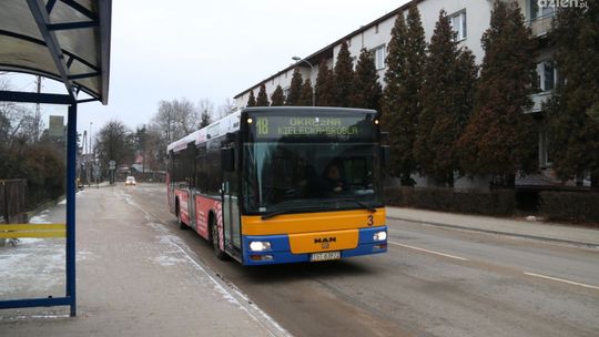 Starachowice. Zmiany w kursach na linii nr 5