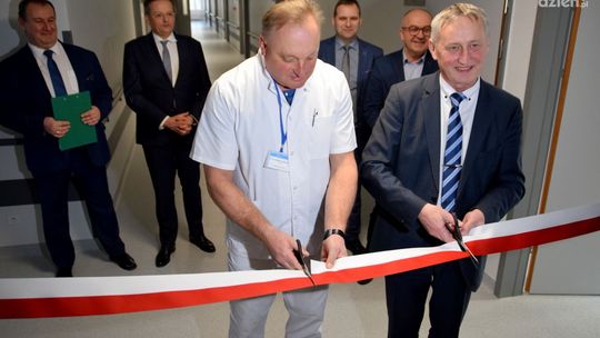 Starachowicka chirurgia po remoncie