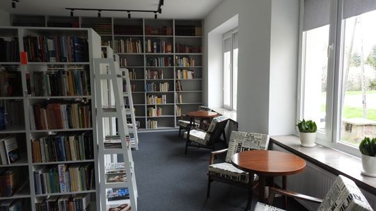 Starachowicka czytelnia w nowej odsłonie 