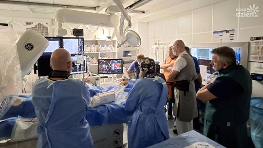 Starachowicka kardiologia z nowymi metodami diagnostyki