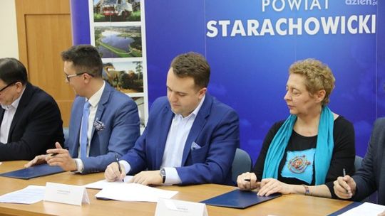 Starachowicka karta za jeden uśmiech rozszerzona!