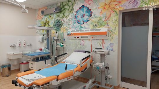 Starachowicka porodówka znowu wśród najlepiej ocenianych przez pacjentki