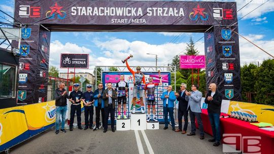 "Starachowicka Strzała" popędzi już w tym miesiącu