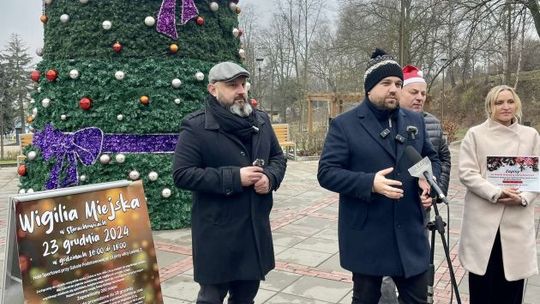 Starachowicka wigilijna kolacja dla samotnych i potrzebujących 