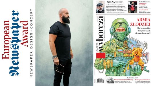 Starachowicki artysta z prestiżową nagrodą  