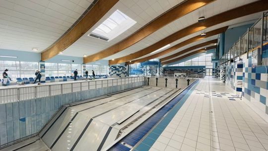 Starachowicki basen będzie czynny od wiosny