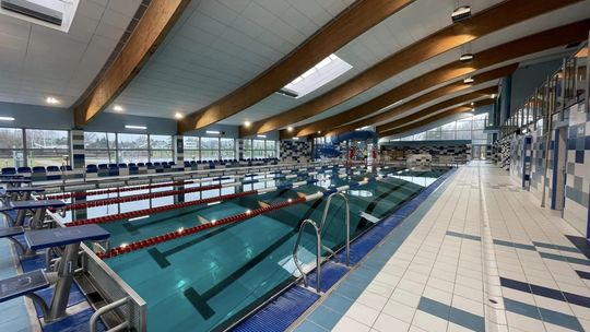 Starachowicki basen po gruntownym remoncie