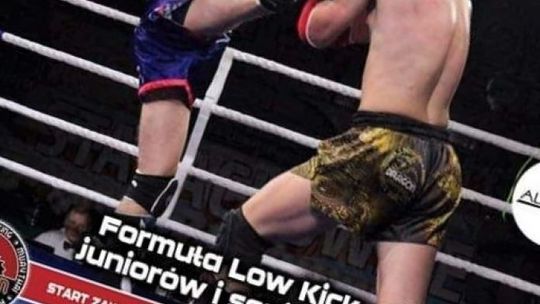 Starachowicki Dragon to krajowa czołówka Kick-Boxingu