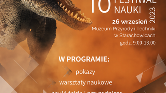 Starachowicki festiwal nauki 